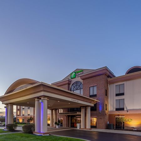 Holiday Inn Express Hotel & Suites Bowling Green By Ihg Esterno foto