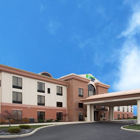 Holiday Inn Express Hotel & Suites Bowling Green By Ihg Esterno foto