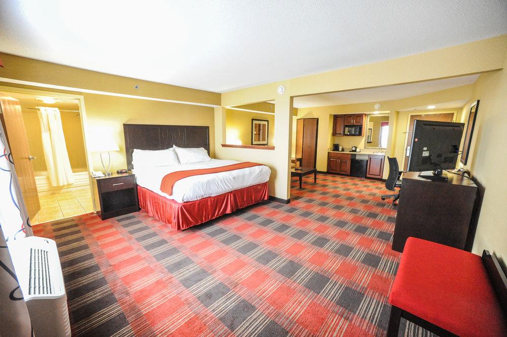 Holiday Inn Express Hotel & Suites Bowling Green By Ihg Esterno foto