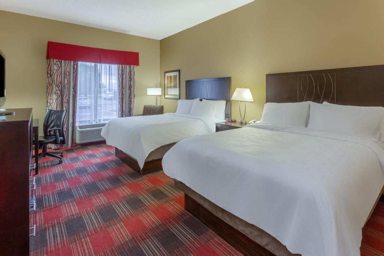 Holiday Inn Express Hotel & Suites Bowling Green By Ihg Esterno foto