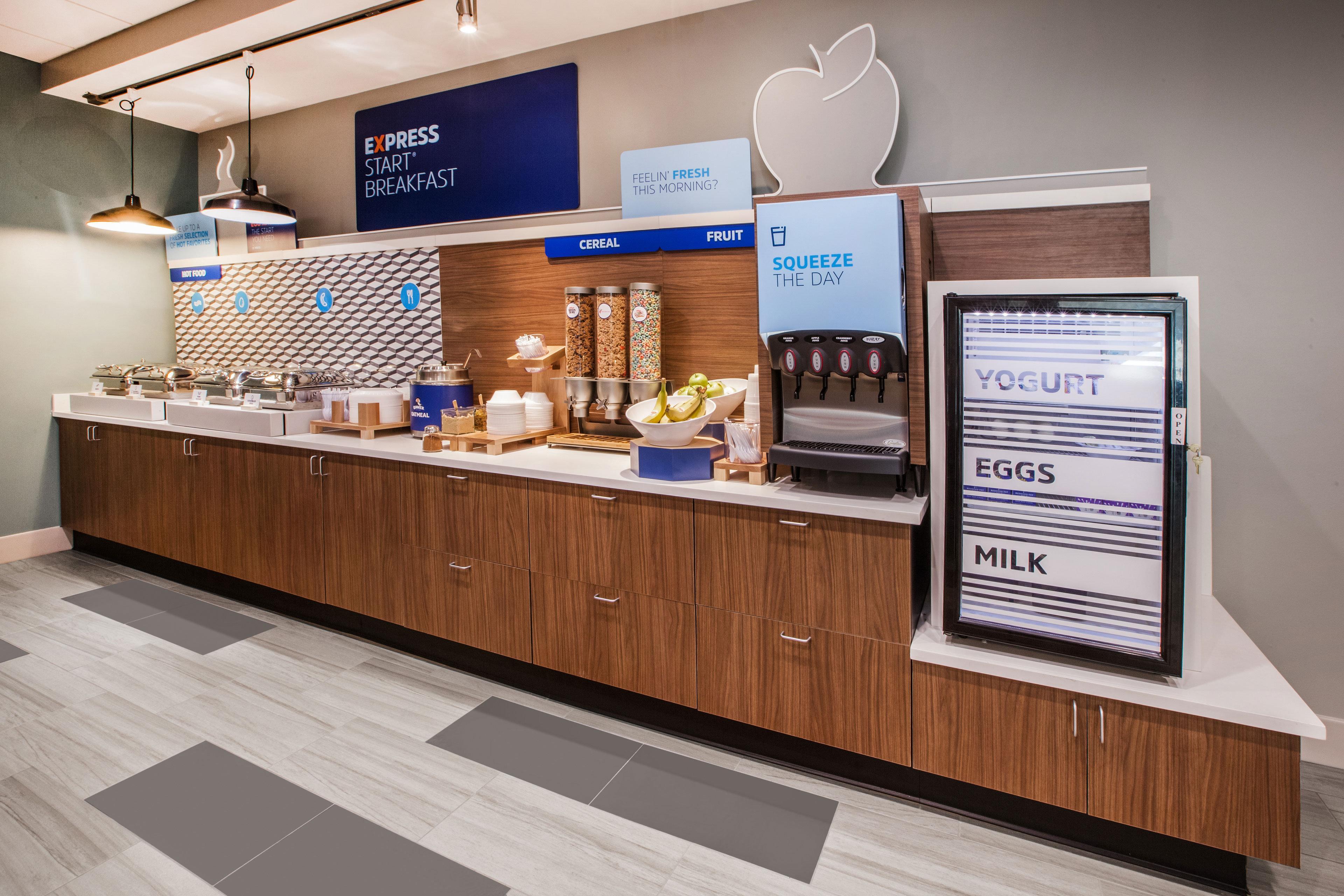 Holiday Inn Express Hotel & Suites Bowling Green By Ihg Esterno foto