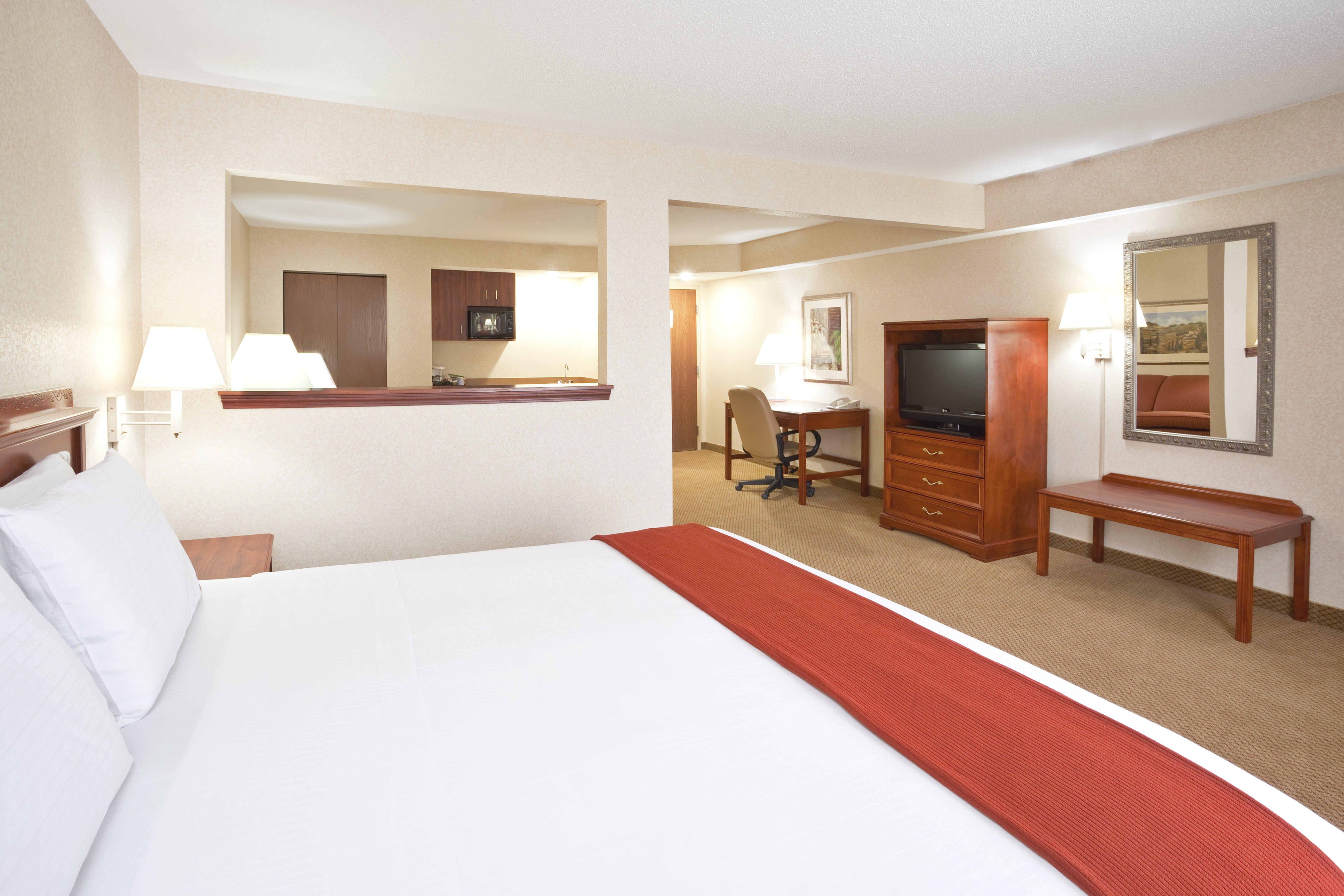 Holiday Inn Express Hotel & Suites Bowling Green By Ihg Esterno foto