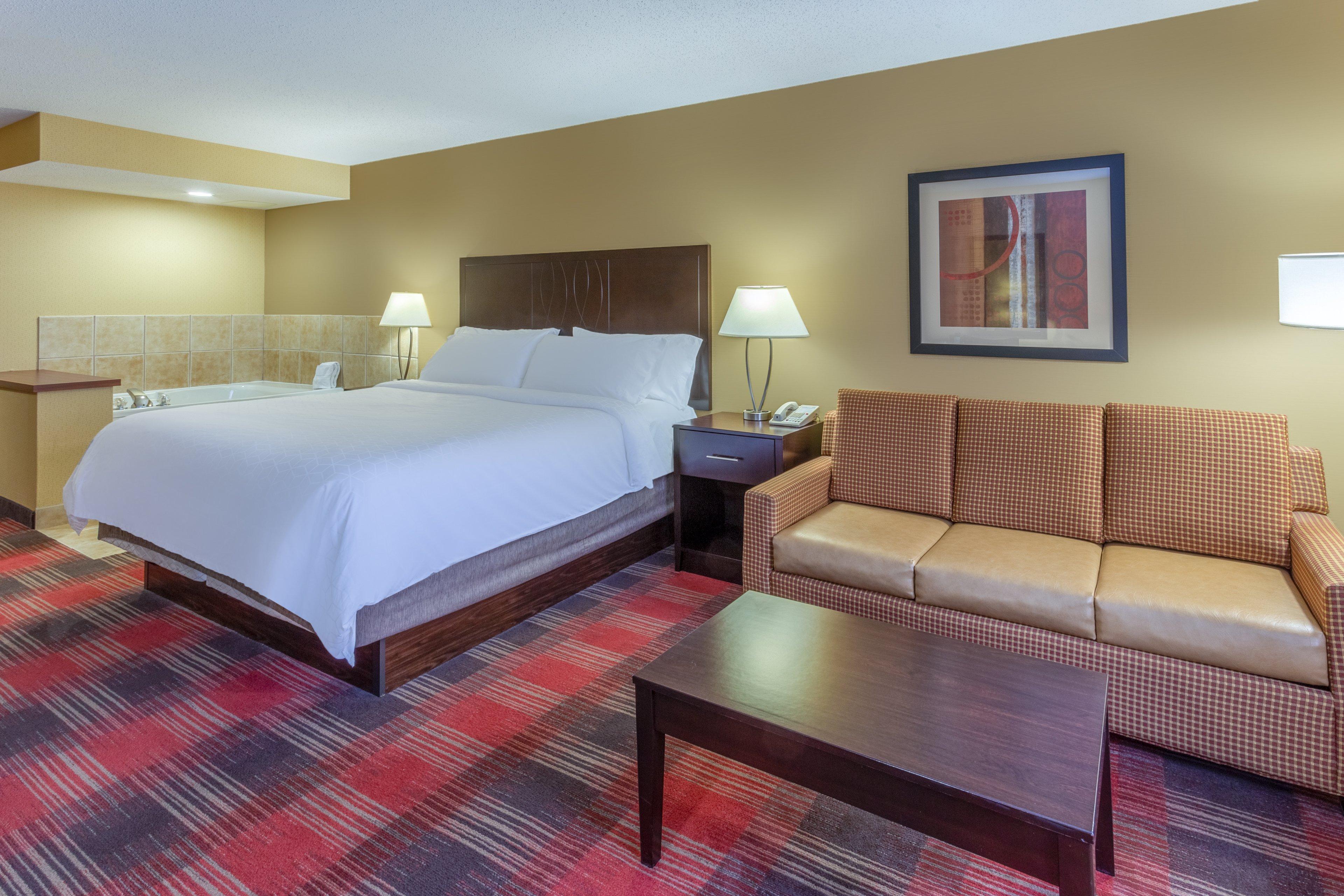 Holiday Inn Express Hotel & Suites Bowling Green By Ihg Esterno foto