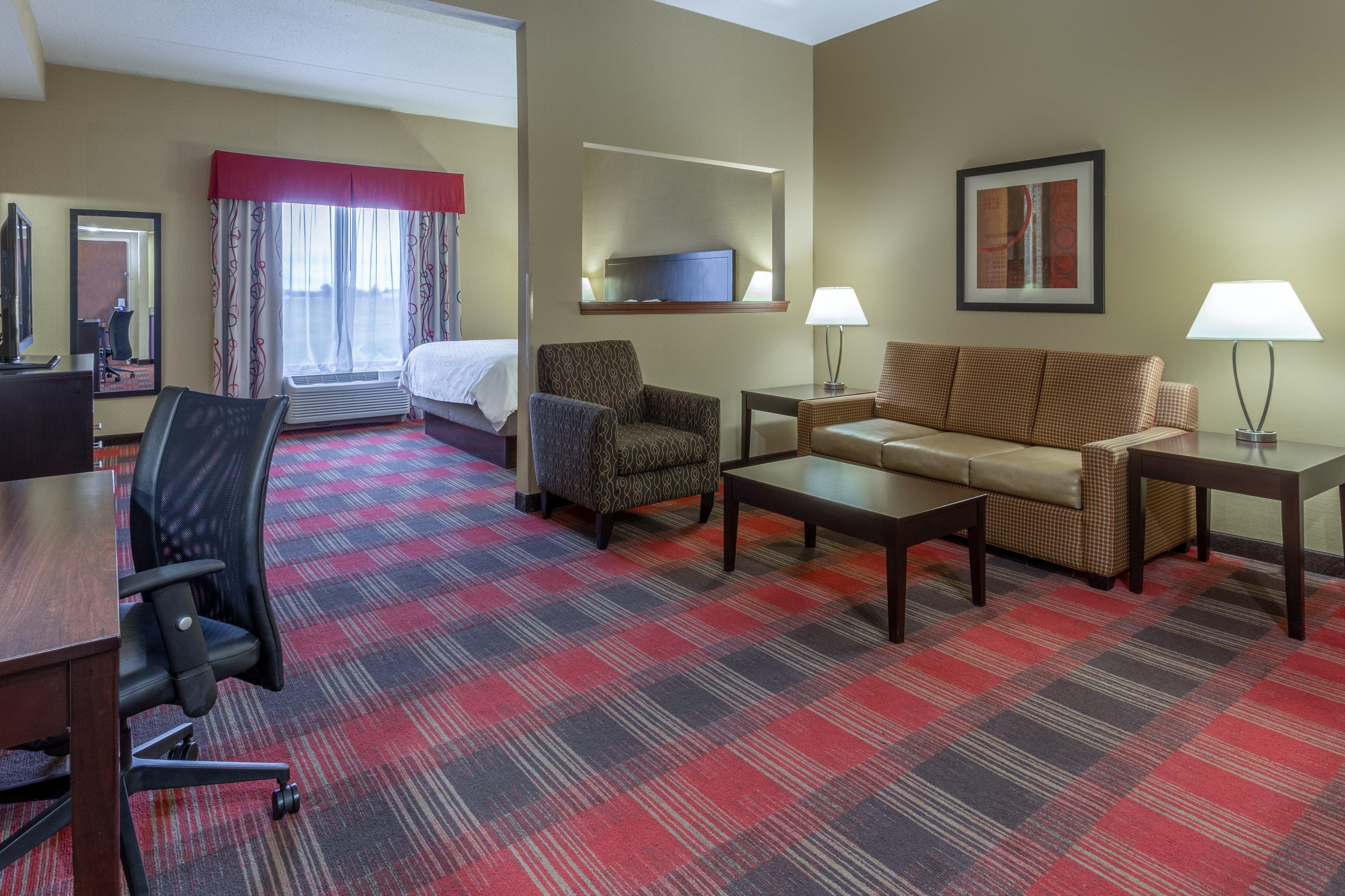 Holiday Inn Express Hotel & Suites Bowling Green By Ihg Esterno foto