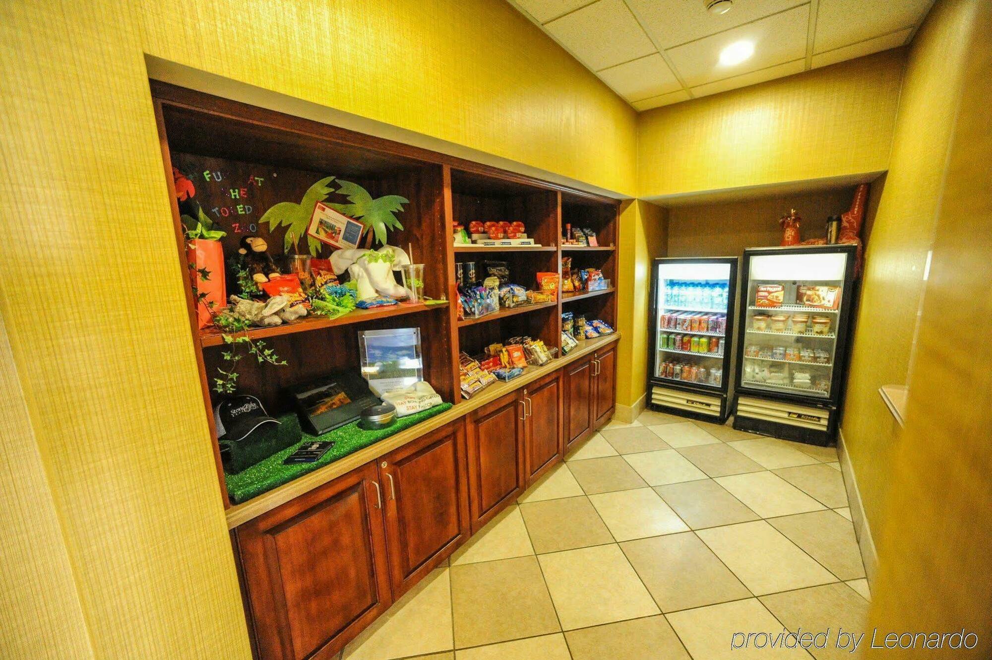 Holiday Inn Express Hotel & Suites Bowling Green By Ihg Esterno foto