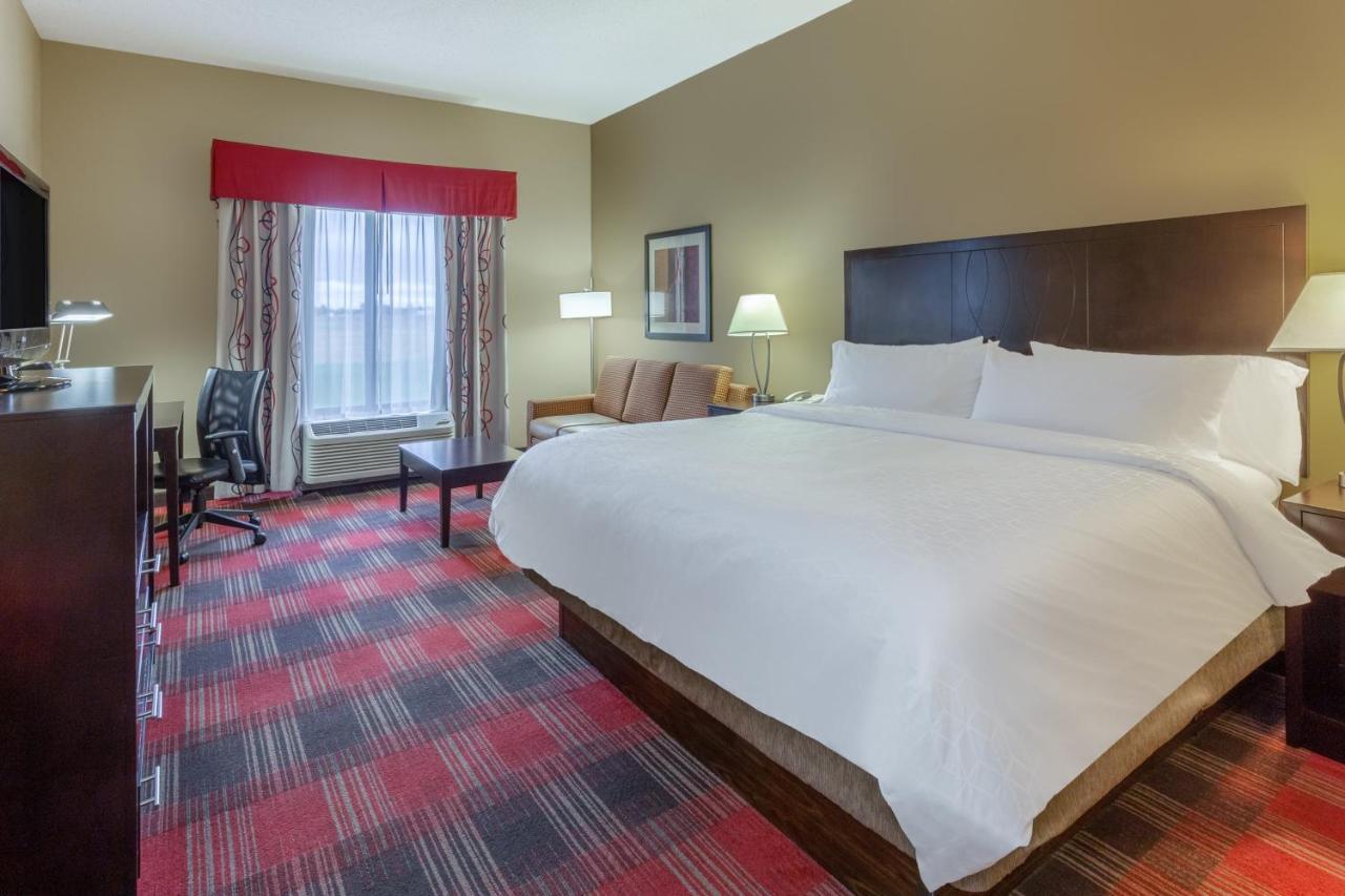 Holiday Inn Express Hotel & Suites Bowling Green By Ihg Esterno foto