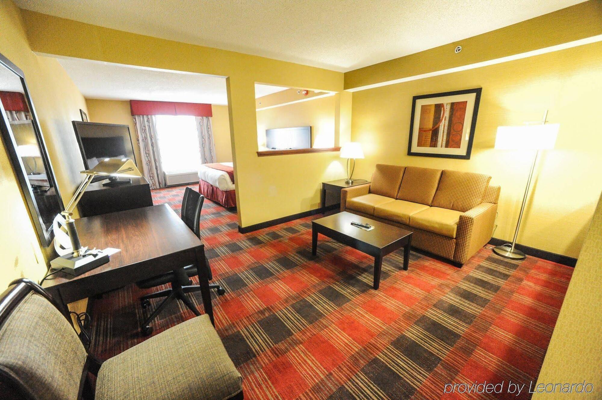 Holiday Inn Express Hotel & Suites Bowling Green By Ihg Esterno foto